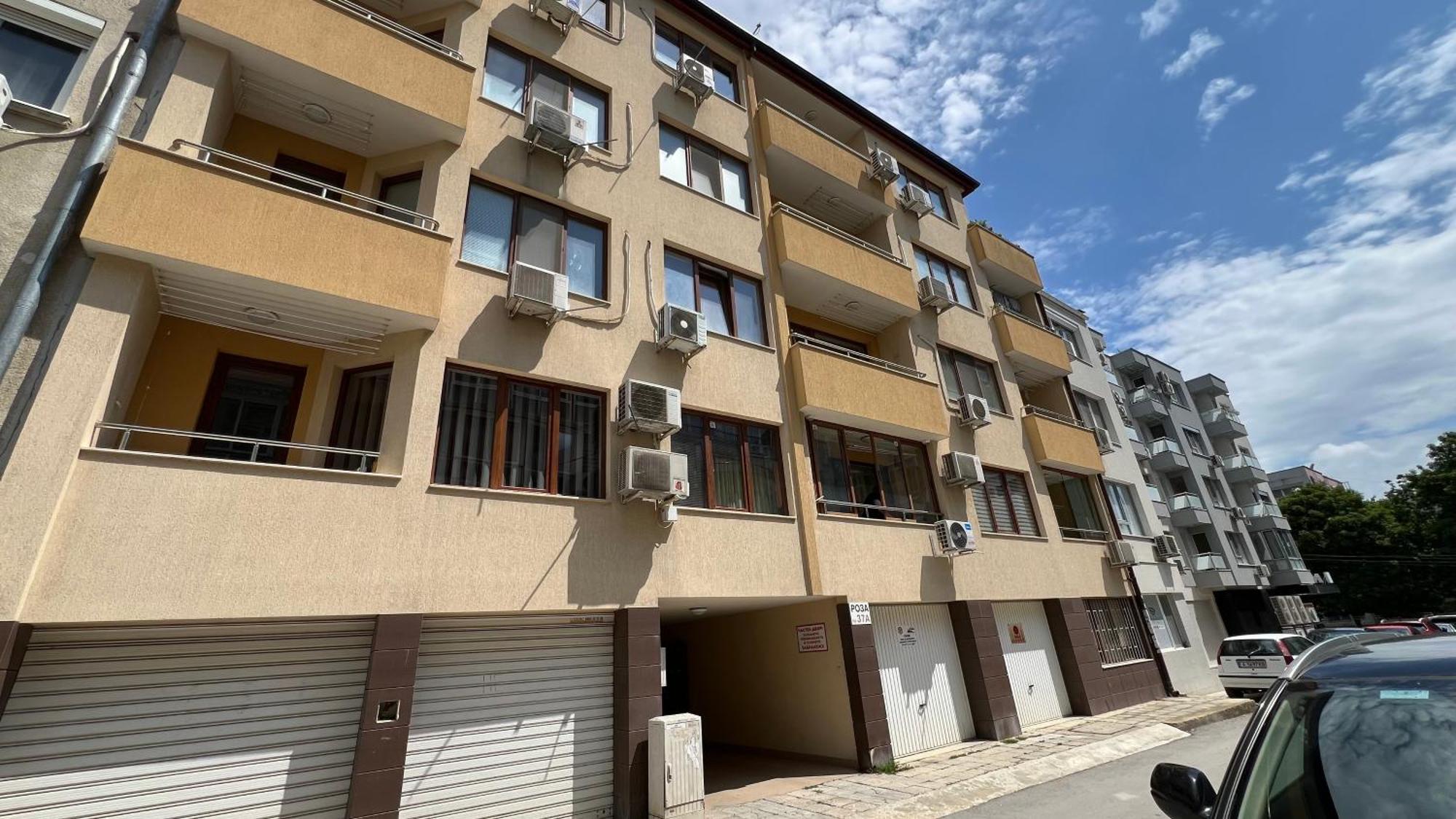 Roza Home Βάρνα Εξωτερικό φωτογραφία