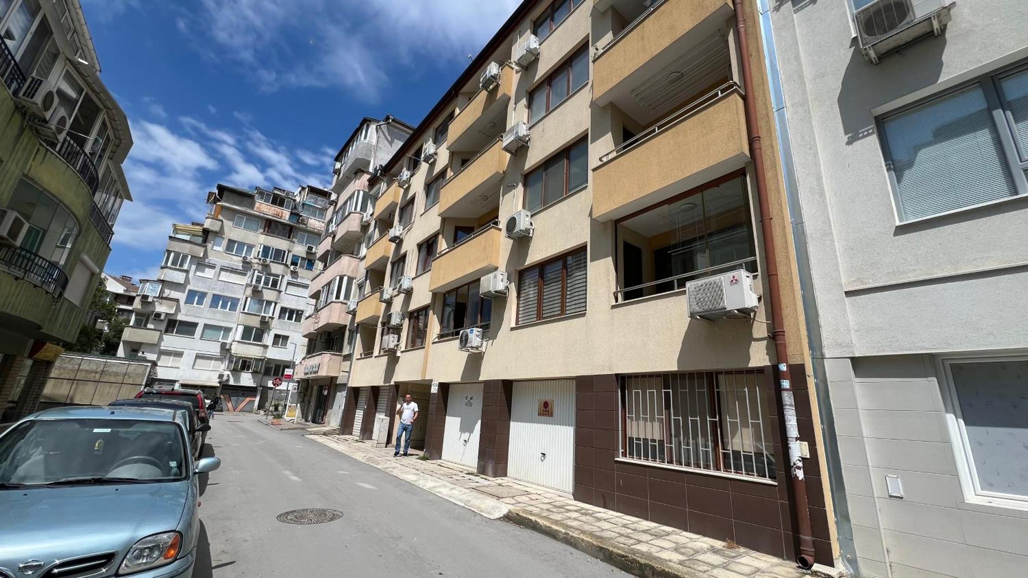 Roza Home Βάρνα Εξωτερικό φωτογραφία